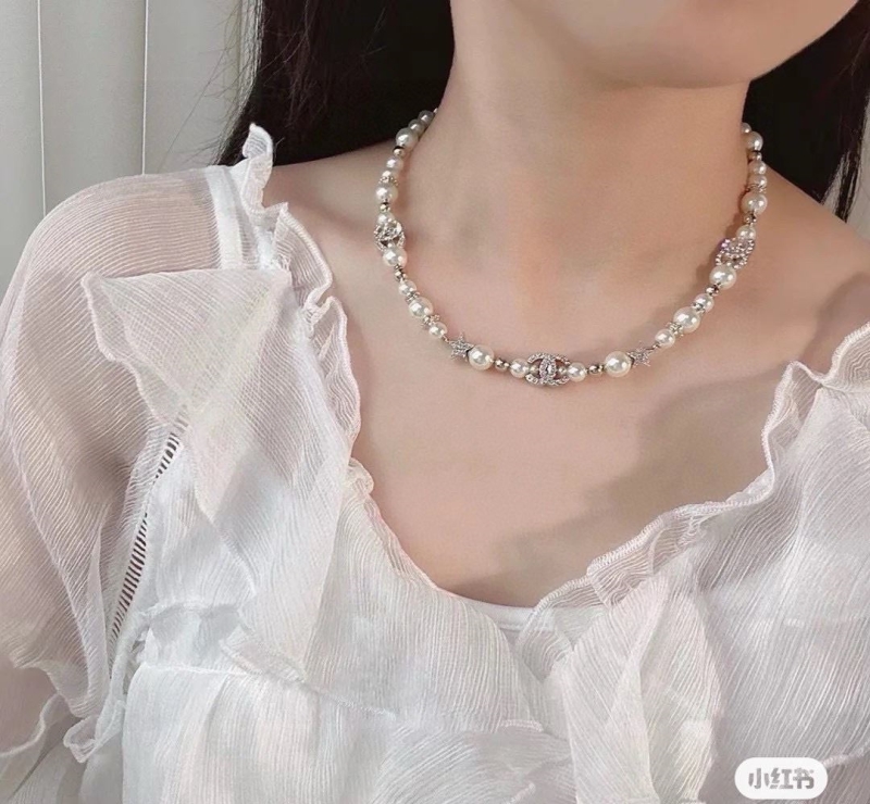 Ch**el necklaces